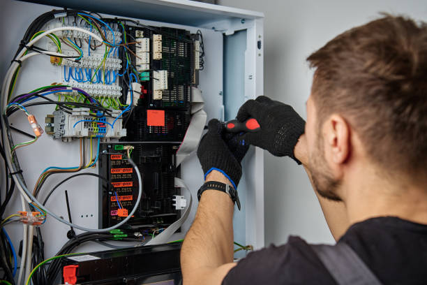Licensed Electrical Panel Upgrade service in El Dorado Hills, CA - No Joke electrician